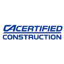 California Certified Construction logo